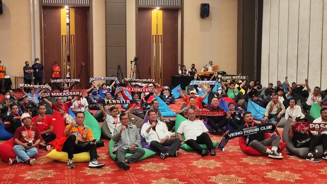 KONI Gelar Sarasehan Suporter Indonesia