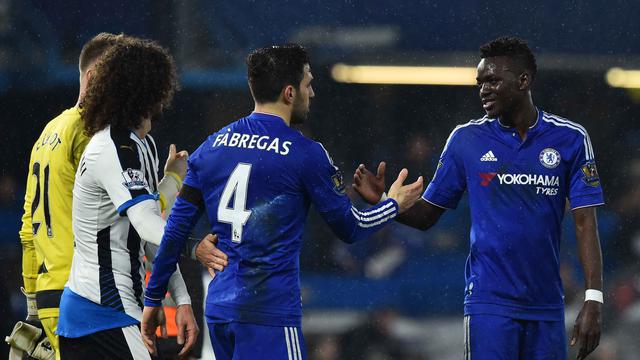 Chelsea jadikan Newcastle United Lumbung Gol 5-1