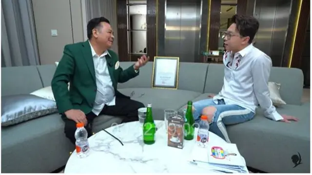 Otto Hasibuan Ungkap Alasan Jessica Wongso Suka Senyum Saat Sidang dan Kemungkinan Bebas 3 Tahun Lagi