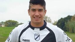 Joaquin Ardaiz memiliki kecepatan dan naluri mencetak gol di atas rata-rata sehingga dirinya kerap disamakan dengan Luis Suarez. (Bola.com/Twitter)