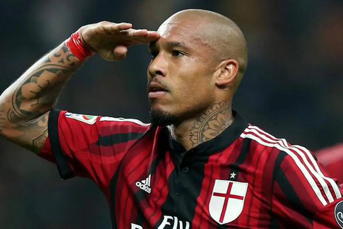 Nigel de Jong
