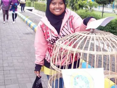 Mahasiswa Unair Peduli Pendidikan