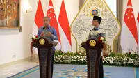 Singapura Usul Perbarui Segitiga Ekonomi dengan RI dan Malaysia, Dorong Pertumbuhan Kawasan