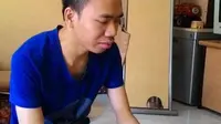 Meski Hampir Buta, Blogger Ini Mampu Raup Rp 200 Juta Perbulan 