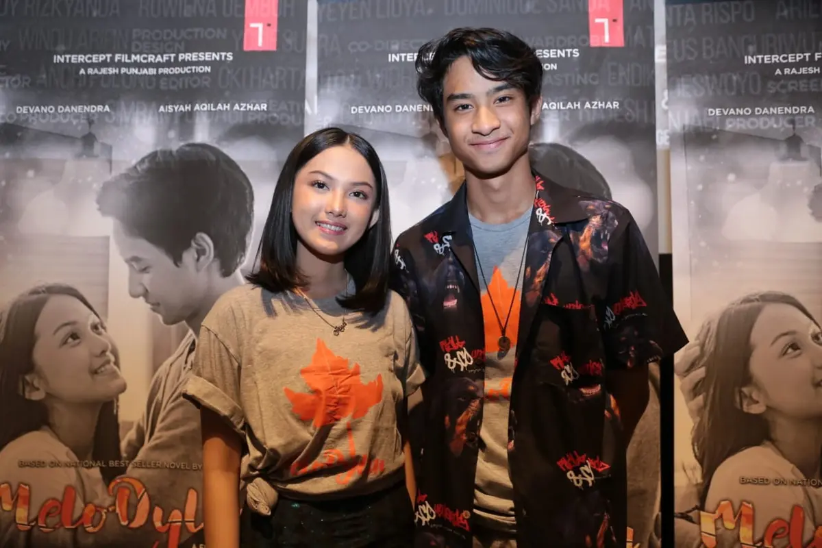 Devano Danendra dan Aisyah Aqilah