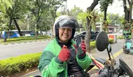Ojek Online Perempuan Cerita Sulitnya Kejar Rp 100 Ribu Sehari