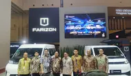 Mulai Rp 425 Juta, Farizon Luncurkan 4 Mobil Niaga Listrik di GIIAS 2026