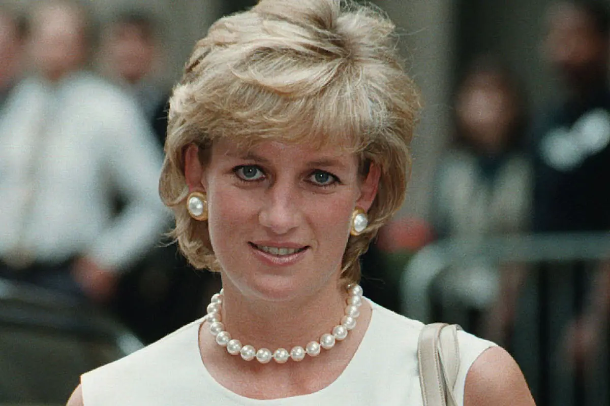 Lady Diana