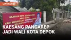 DEKLARASI DUKUNGAN KAESANG PANGAREP JADI WALI KOTA DEPOK