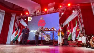 Produk Indonesia Unjuk Gigi di Indofair 2026
