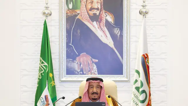 G20 Saudi Arabia