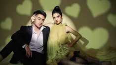 Ratu Sofya dan Vladimir Rama sendiri sebelumnya pernah menjalani pemotretan bersama. Bahkan, penampilan keduanya ini berhasil mencuri perhatian netizen (Liputan6.com/IG/@fdphotography90)