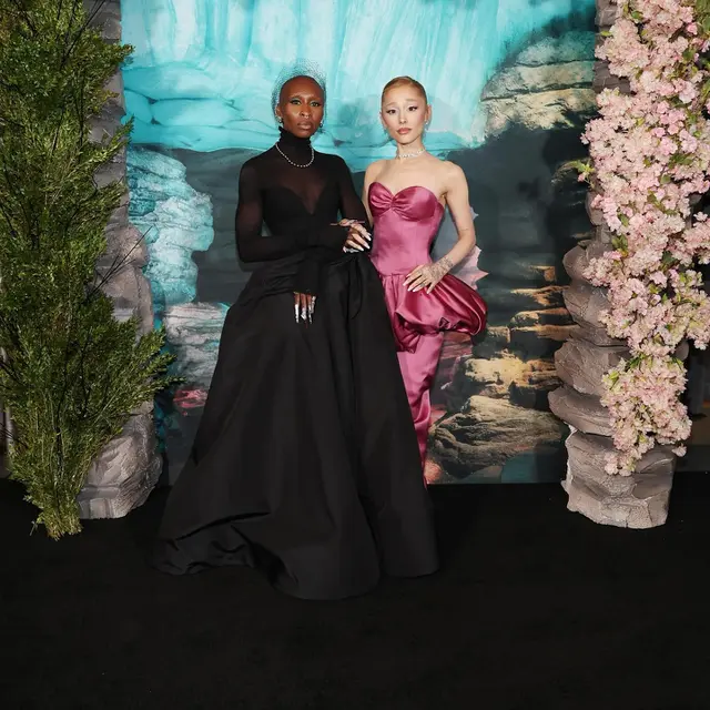 Film Wicked akan tayang perdana serentak pada 20 November 2024 (Instagram/@wickedmovie)