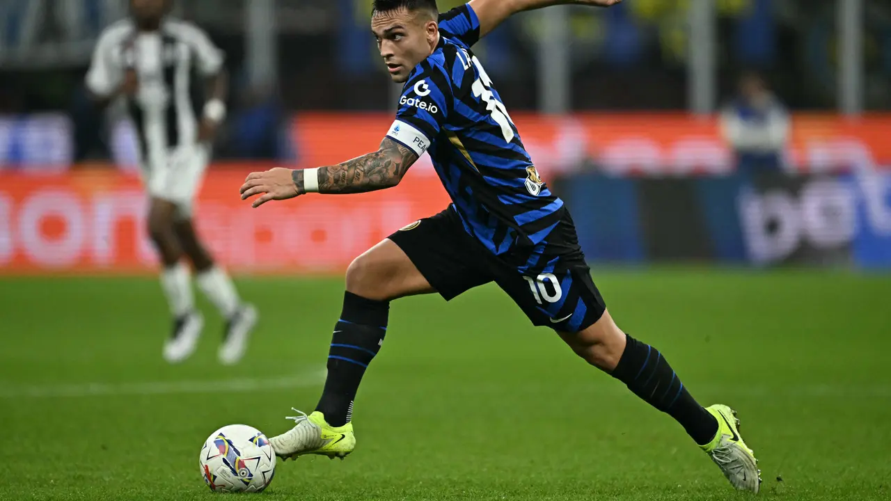Inter Milan vs Juventus
