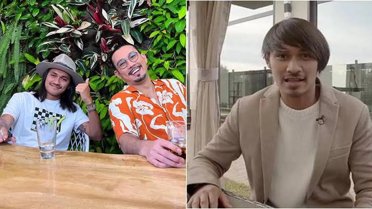 7 Potret Terbaru Yosua Putra, Anak Band yang Jadi Bintang Iklan Binomo