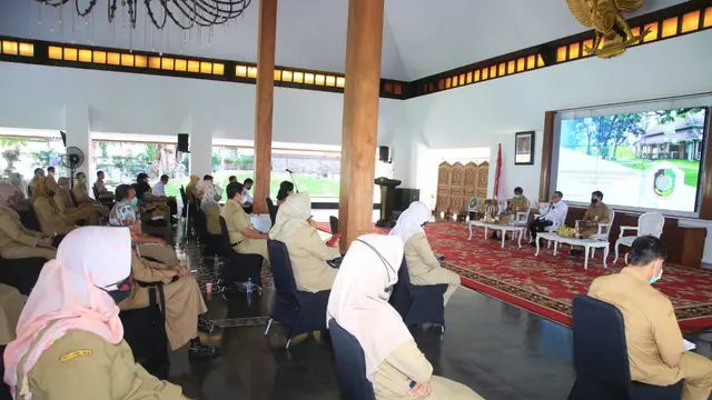 Permudah Proses Pembangunan