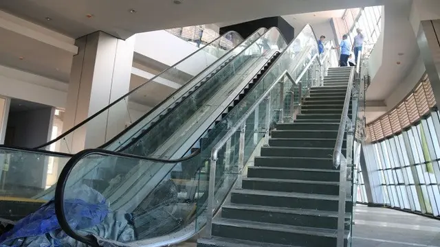Gedung TOD Bandara Soekarno-Hatta (Dok Foto: PT Angkasa Pura II)
