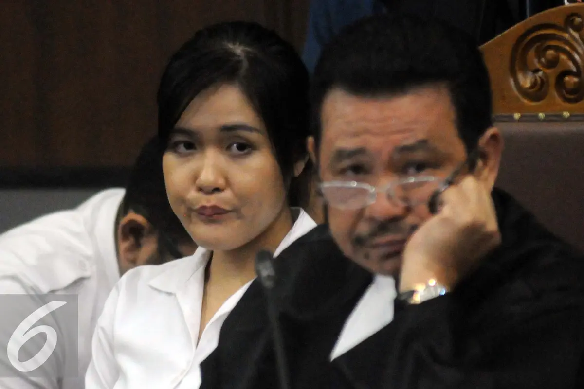 20160905- Ahli Patologi Forensik Australia Jadi Saksi di Sidang Jessica-Jakarta- Helmi Afandi 
