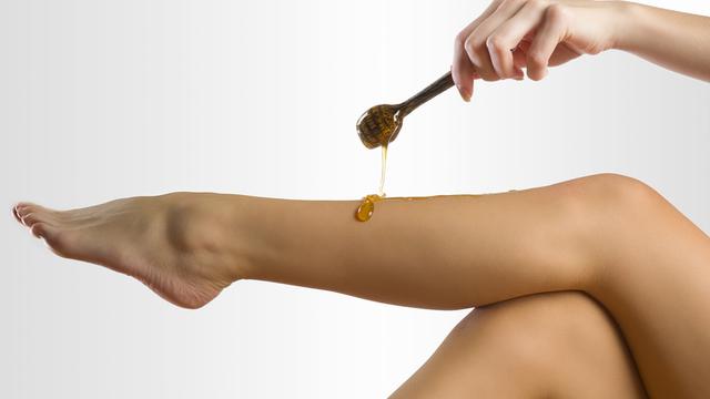 kaki mulus dan lembut