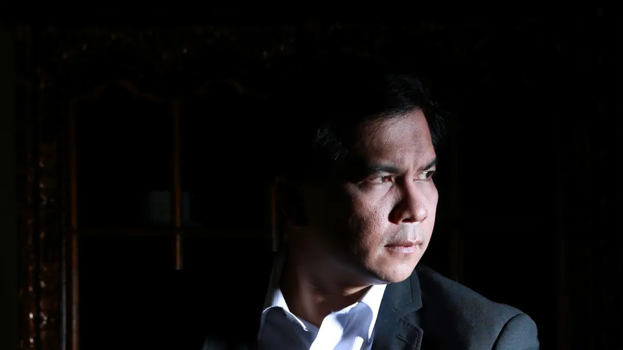Eksklusif [Bintang] Krisna Mukti