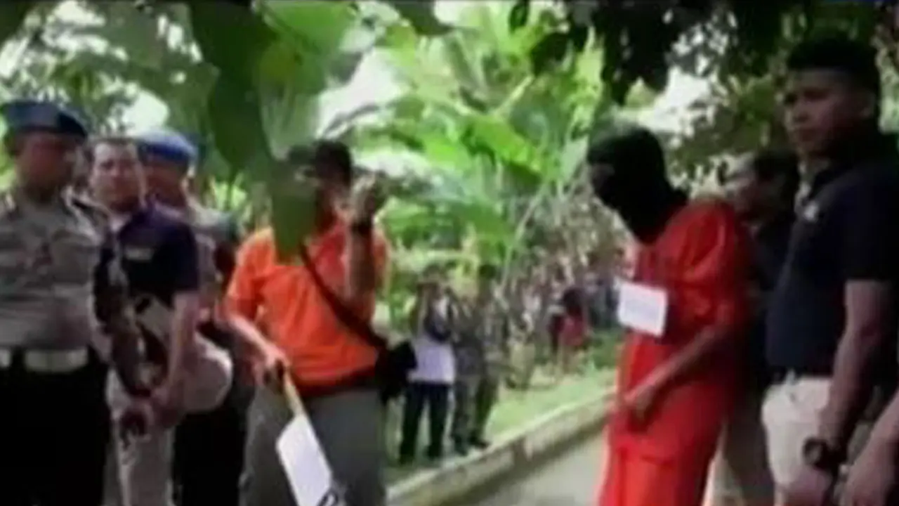 Segmen 3 Rekonstruksi Pencabulan Balita hingga WN RRC Ditangkap