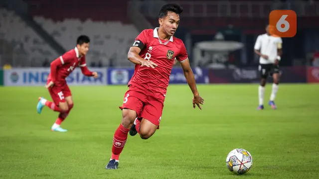 Foto: Tampil Jos saat Turnamen Mini, Deretan Pemain Timnas Indonesia U-20 Ini Diprediksi Jadi Senjata Utama Shin Tae-yong di Piala Asia U-20