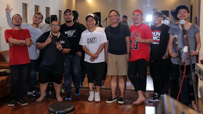 [Bintang] Iwa K - Saykoji - Gading Marten