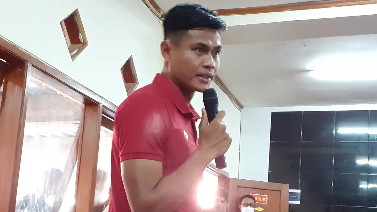 Fachruddin Aryanto, Timnas Indonesia