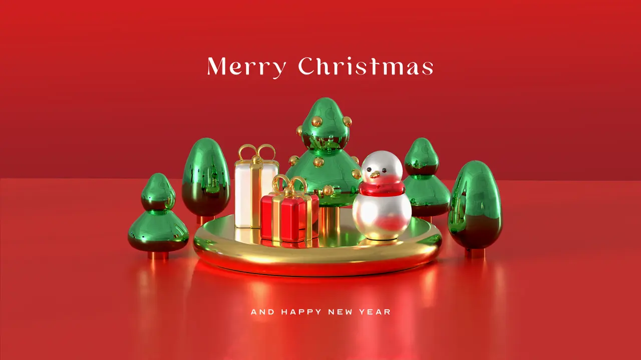 Ilustrasi Natal