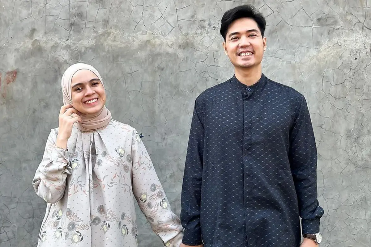 Nycta Gina - Rizky Kinos (Foto: Instagram/@missnyctagina)