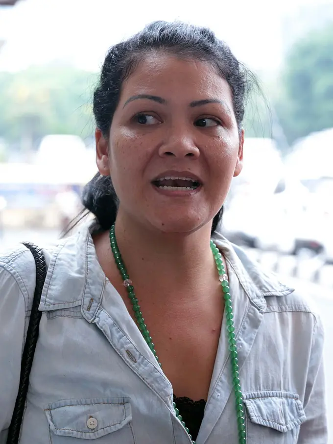 [Bintang] Melanie Subono