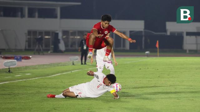 Timnas Indonesia U-20 Vs Yaman