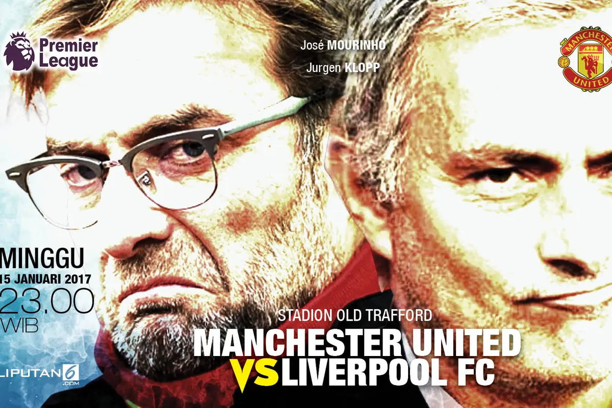 Prediksi Manchester United vs Liverpool