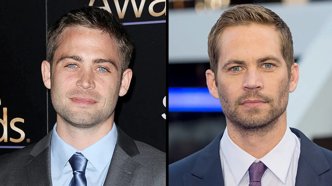 Cody Walker dan Paul Walker