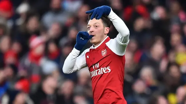 Mesut Ozil