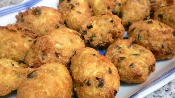 Resep Bola Bola Tahu Kornet Lifestyle Fimela Com