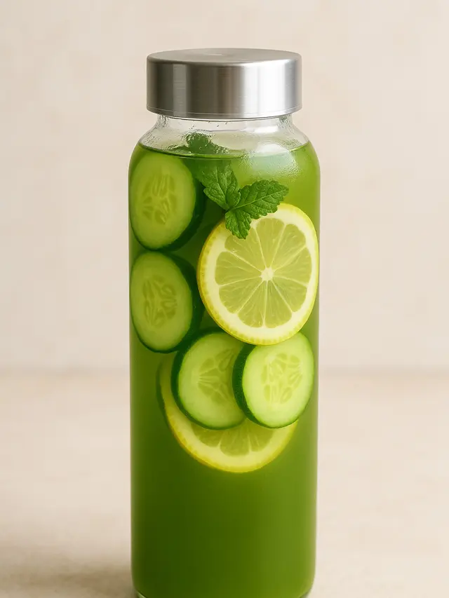 Resep Minuman Matcha tanpa Susu (Foto: ChatGPT)