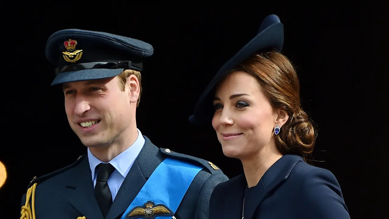 Kate Middleton dan Pangeran William