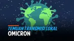 Kementerian Kesehatan RI gelar konferensi pers hari Selasa (28/12) siang. Dilaporkan ada temuan kasus transmisi lokal varian omicron di tanah air.