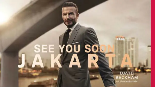 David Beckham