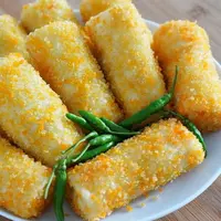 Resep Risol Ayam Suwir Bumbu Rendang./Youtube.com/tri pujis