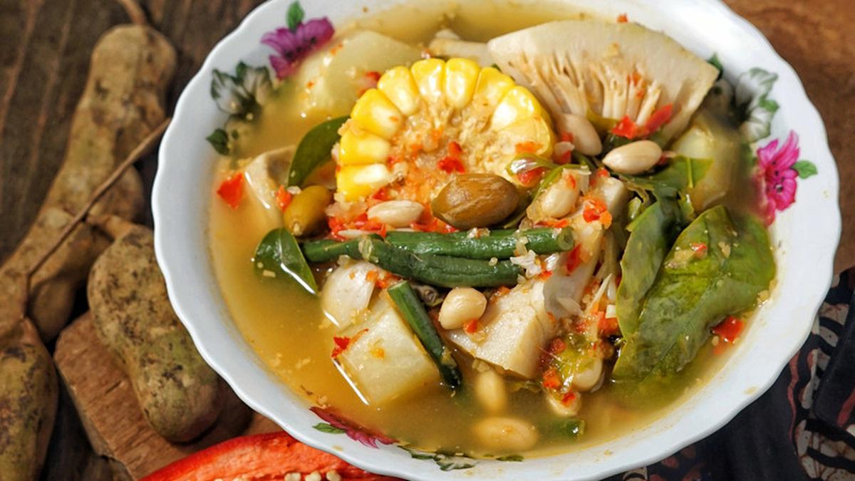 10 Resep Sayur Nangka Muda Enak, Empuk dan Mudah Dibuat