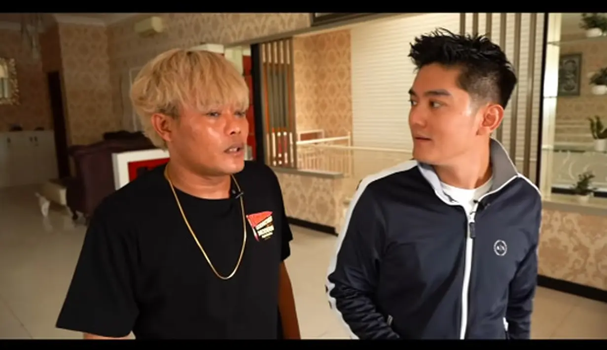 Rumah Sule (Youtube/Boy William)