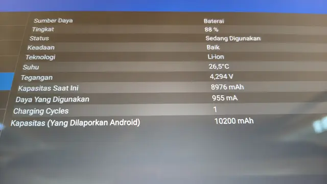 Baterai Moto Pad 60 Pro