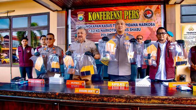 Terkuak di Lemari Mertua: Kurir Sabu Lintas Provinsi Akhirnya Digulung