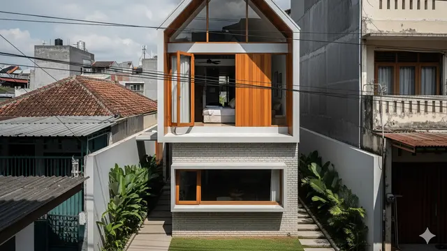 Rumah Sederhana 6x7