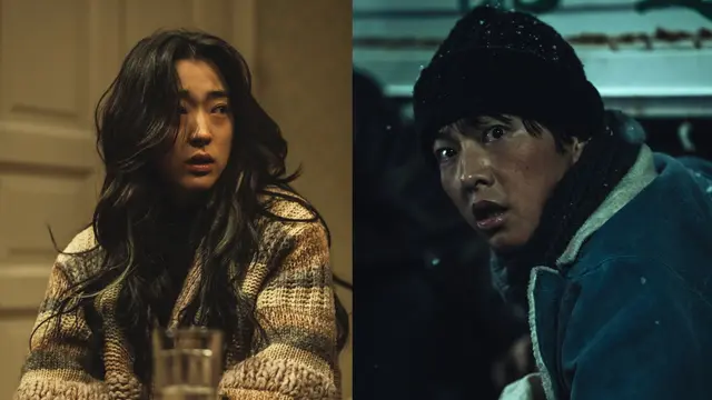 Choi Seung Eun dan Song Joong Ki. (Netflix via Soompi)