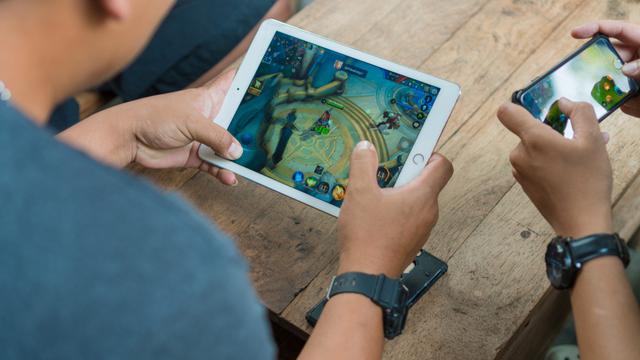 Mobile Legends: Bang Bang (MLBB)