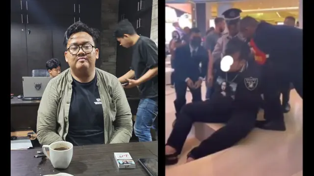 <p>Pria yang Ngamuk di Stasiun Manggarai Yudo Andreawan Ditangkap Polisi, Warganet: Perlu Dapat Perawatan di RSJ karena Dianggap Memiliki Masalah dengan Mental Disorder (Doc: Twitter | @mazzini_gsp dan @TradeInves)</p>