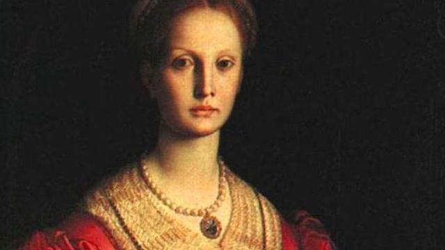 Countess Elizabeth Bathory de Ecsed
